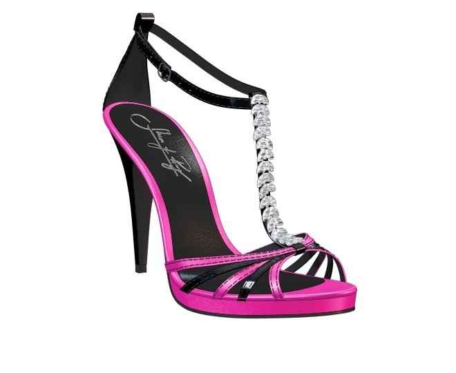 I want these shoes...
