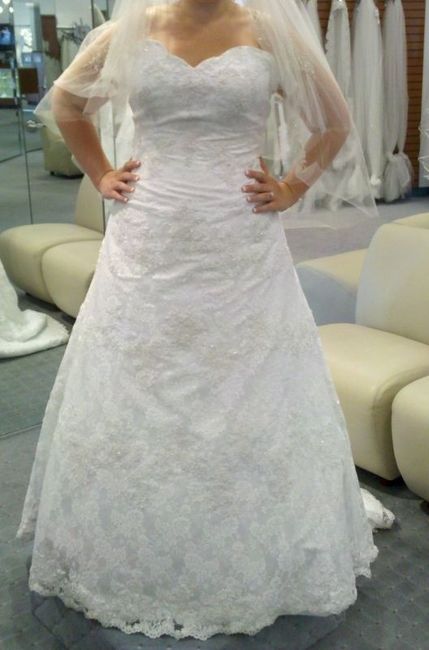 Dress Dress!!! I love my dress! What's yours look like? SHARE