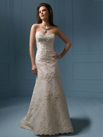 Hey Ladies, Show us "The Dress"!