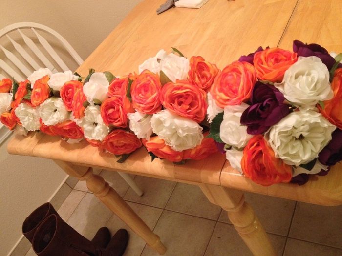 My DIY Bouquets