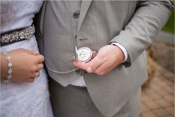 Back and married!