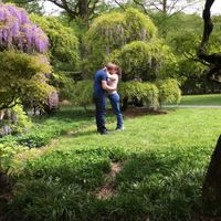 Where did the proposal happen? - 1