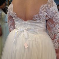 Dress regret - 2