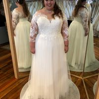 Dress regret - 3