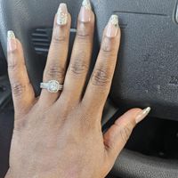 2025 Brides - Show us your ring! - 1