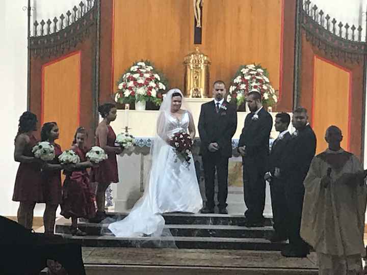 Non Pro BAM!  Harley Quinn Joker Theme wedding