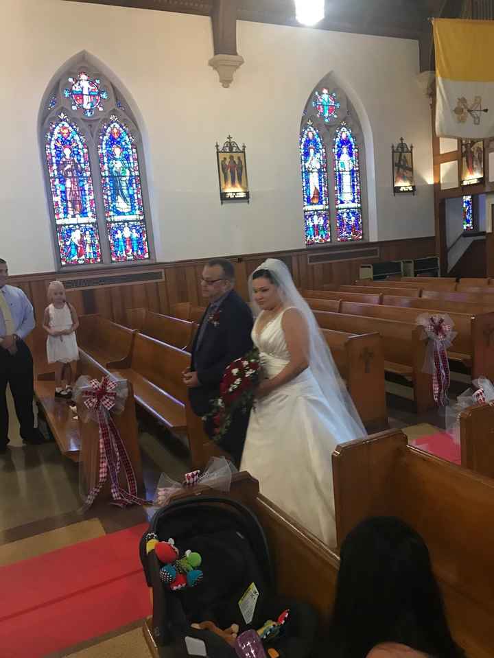 Non Pro BAM!  Harley Quinn Joker Theme wedding