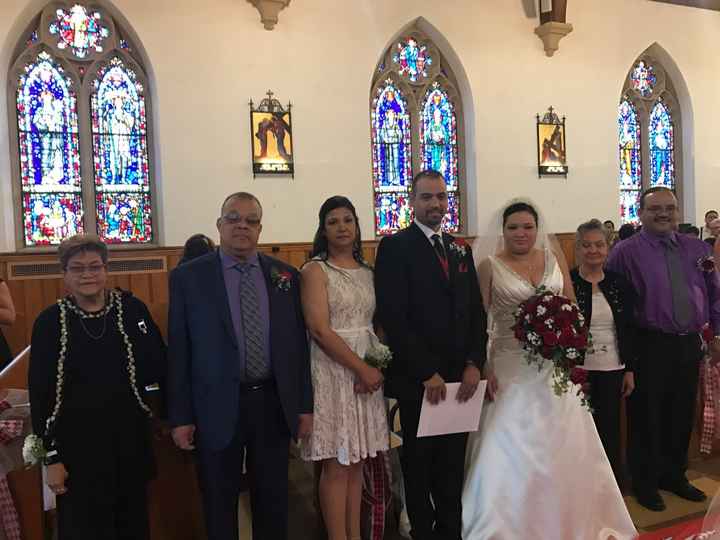 Non Pro BAM!  Harley Quinn Joker Theme wedding