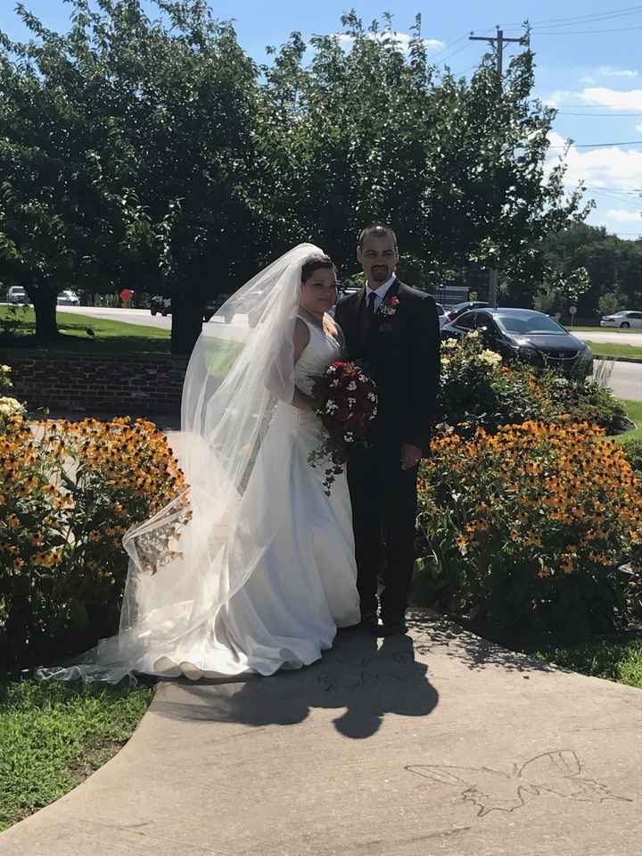 Non Pro BAM!  Harley Quinn Joker Theme wedding