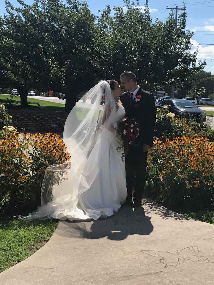 Non Pro BAM!  Harley Quinn Joker Theme wedding