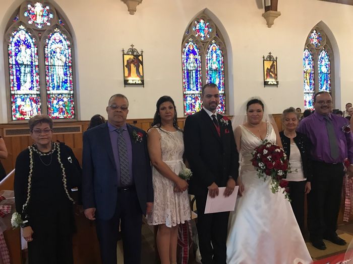 Non Pro BAM!  Harley Quinn Joker Theme wedding