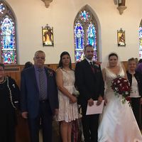 Non Pro BAM!  Harley Quinn Joker Theme wedding