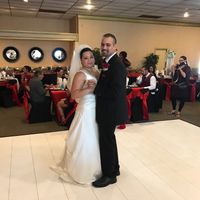 Non Pro BAM!  Harley Quinn Joker Theme wedding