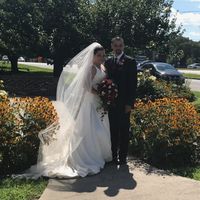 Non Pro BAM!  Harley Quinn Joker Theme wedding