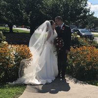 Non Pro BAM!  Harley Quinn Joker Theme wedding