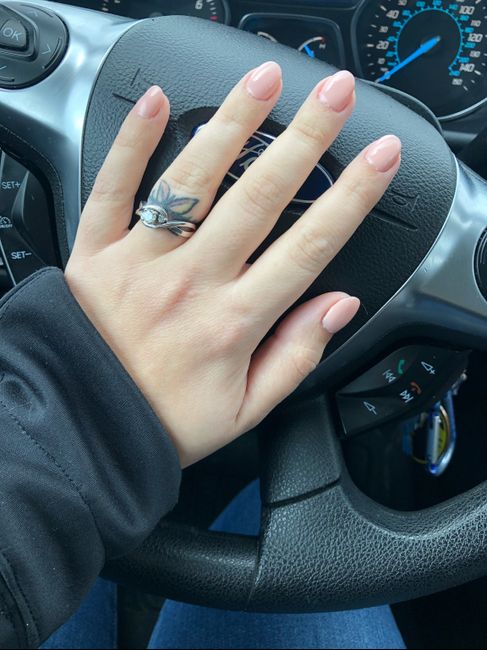 Brides of 2020!  Show us your ring! 7