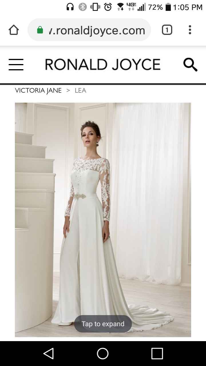 Say yes to the jumpsuit??