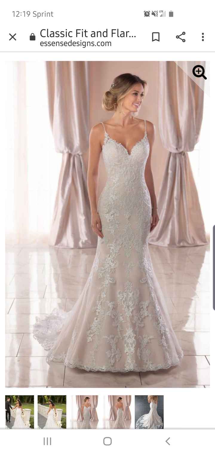 Show me your dresses! - 1