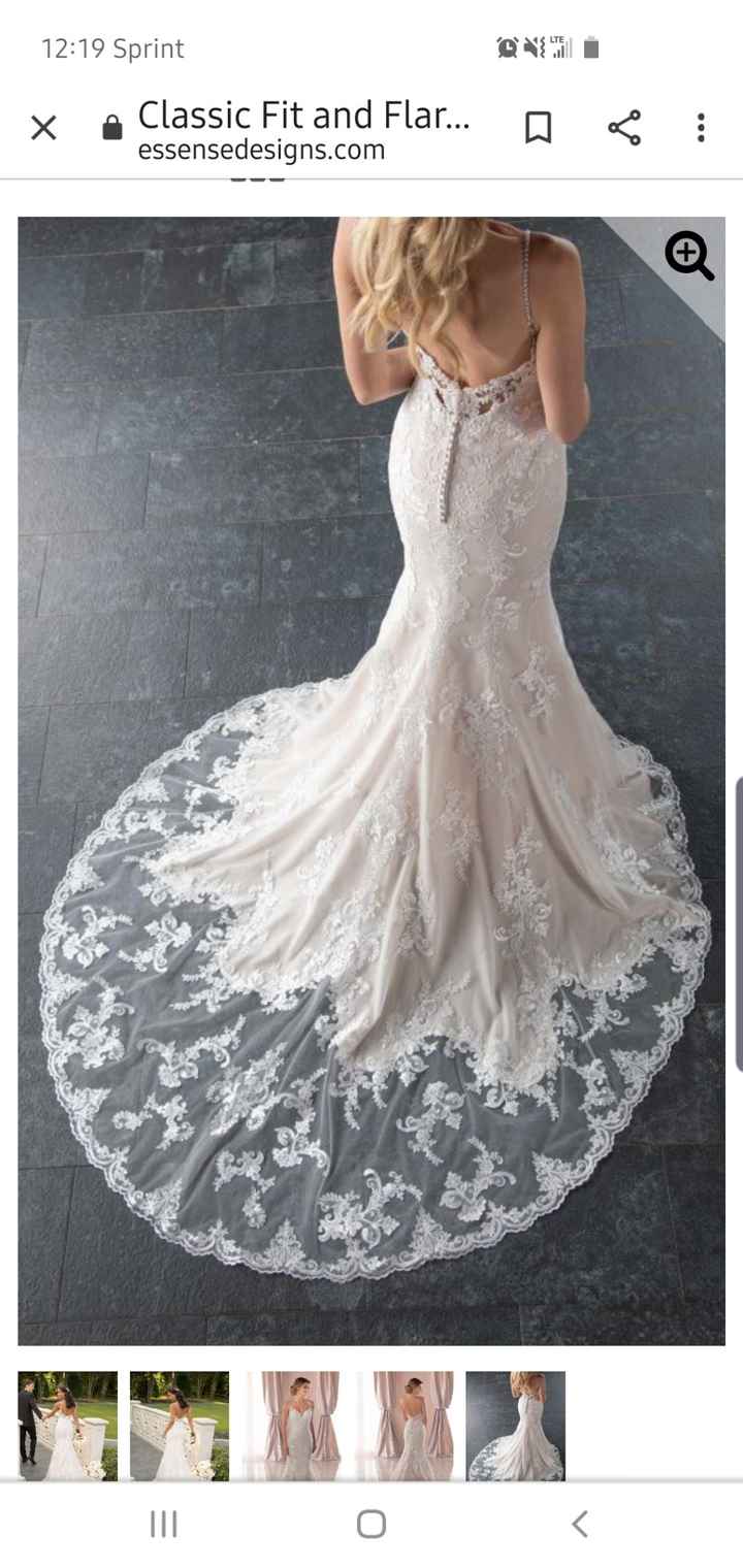 Show me your dresses! - 2