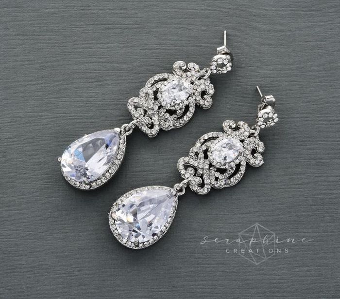 Bridal jewelry - 1