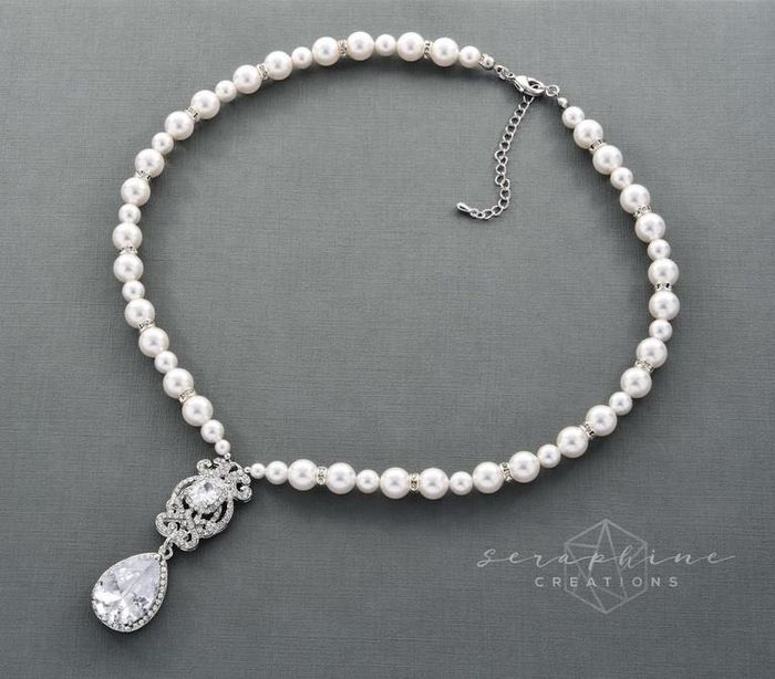 Bridal jewelry - 2