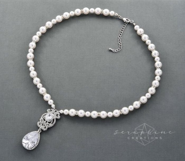 Wedding jewelry - 1
