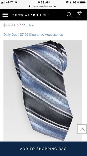 Need help with ties - 2