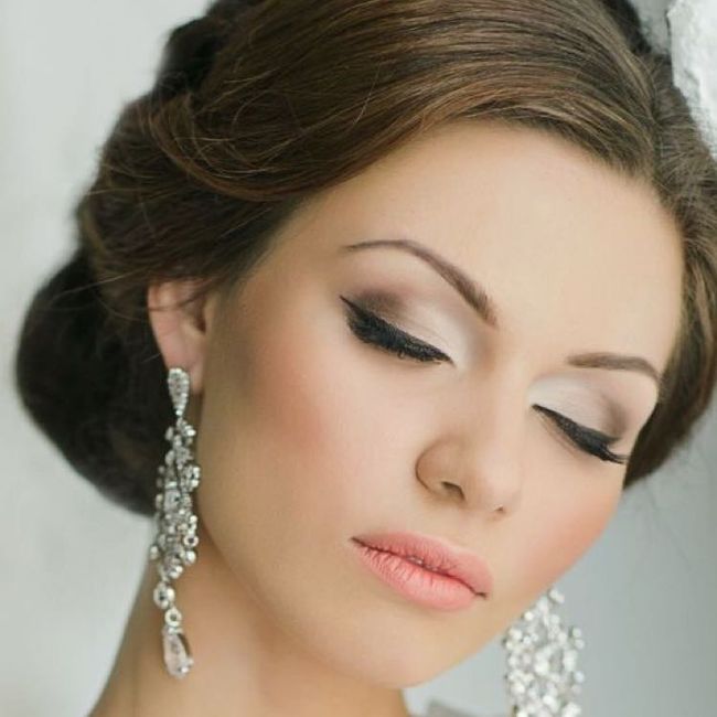 Wedding Makeup Inspiration! - 1