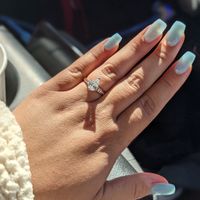 Hello.... May i See Your Solitaires? - 1