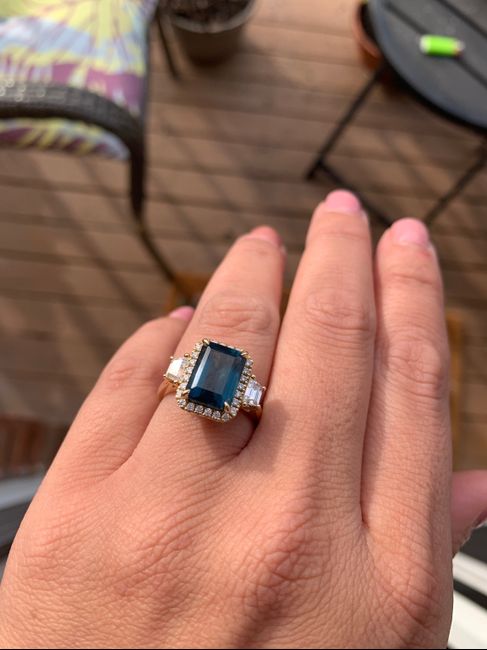 Brides of 2022! Show us your ring! 15