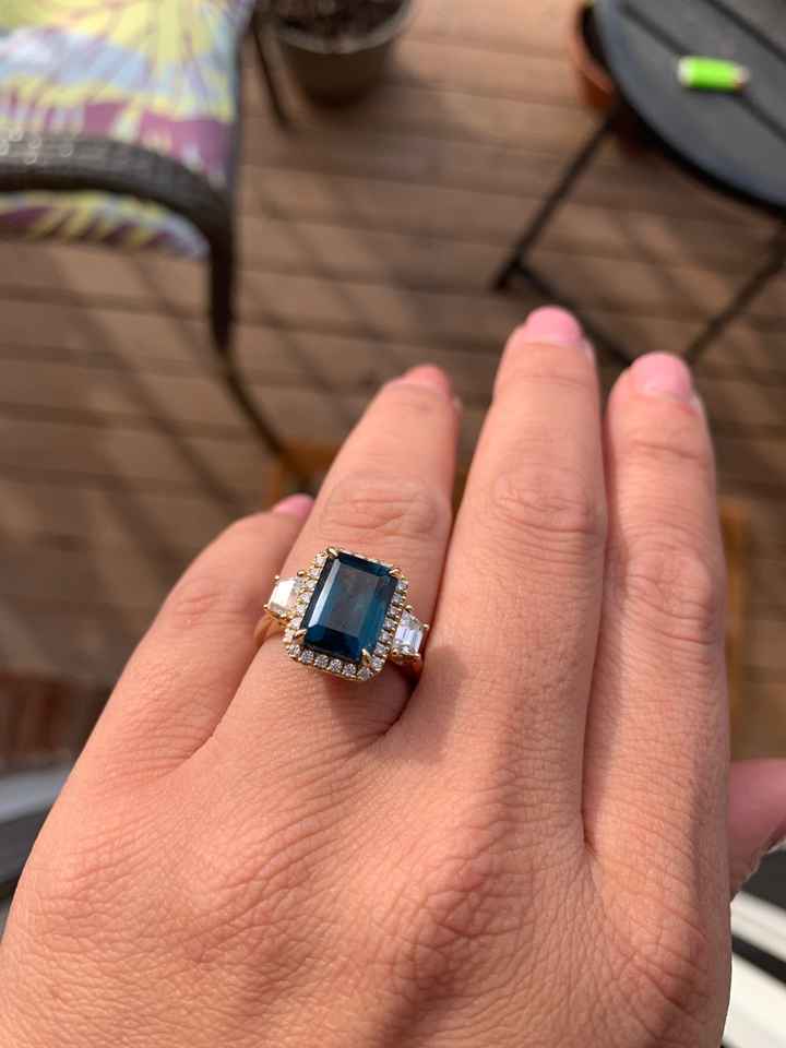 Brides of 2022! Show us your ring! - 1