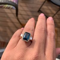 Brides of 2022! Show us your ring! - 1
