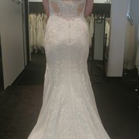 Wedding dress! 18 days till wed!