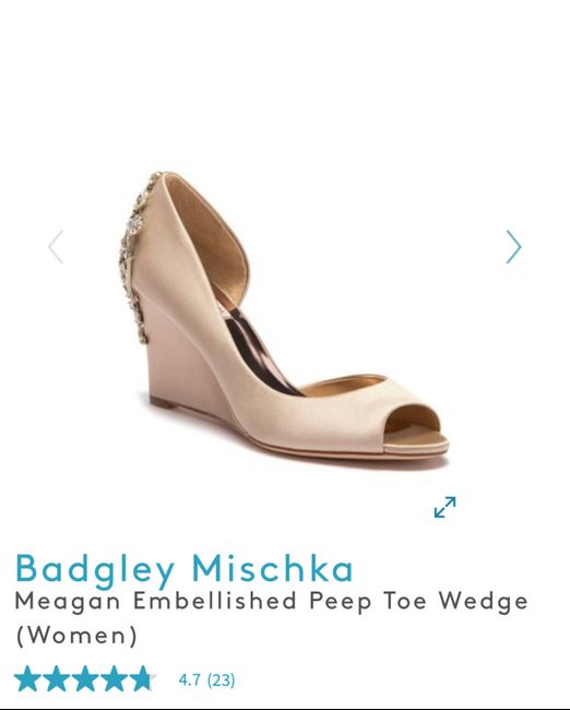 Got a great deal on my dream shoes! - 1