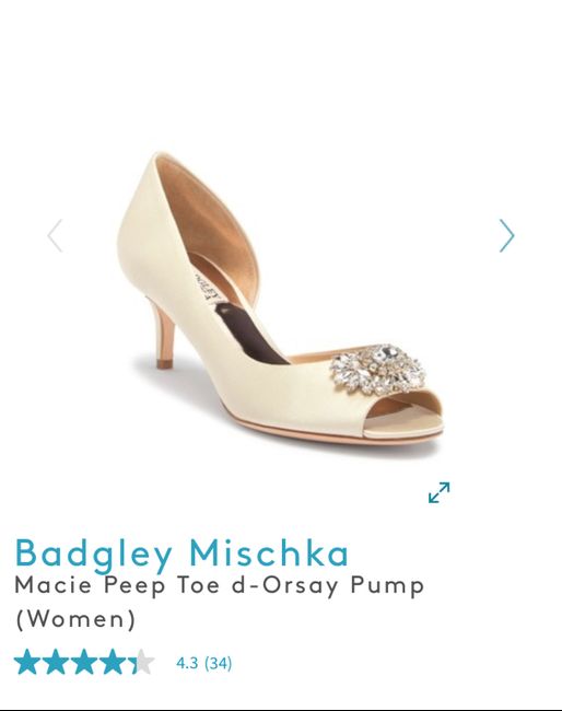Got a great deal on my dream shoes! - 2