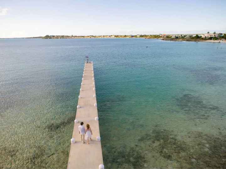 Where are you taking your engagement pictures? - 1