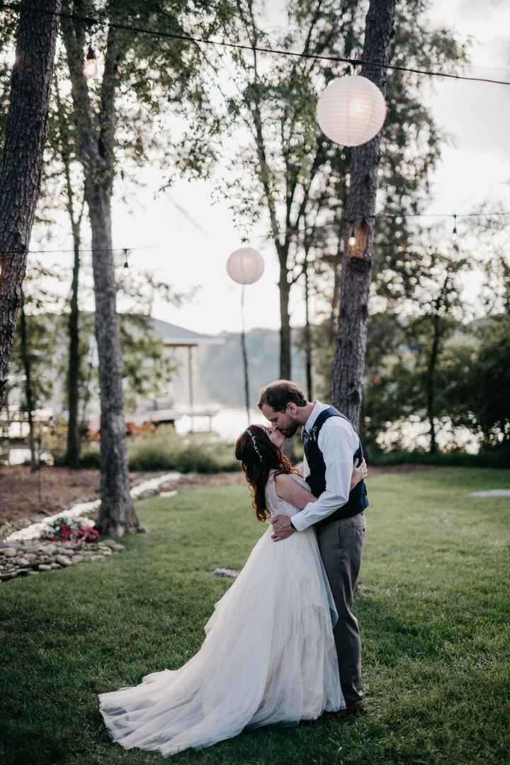 Favorite wedding photo - 1