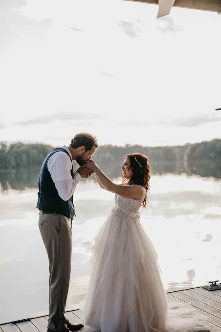 Favorite wedding photo - 2