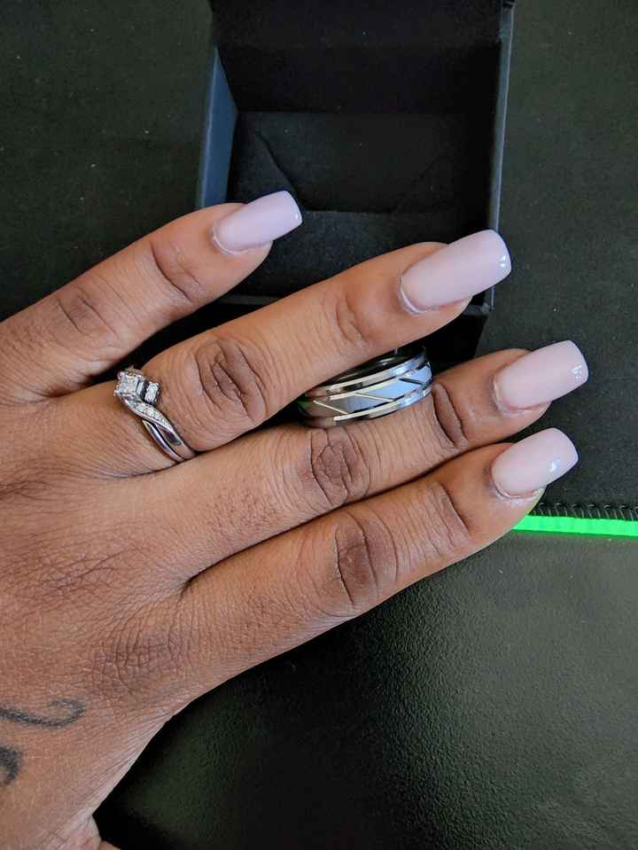 2023 Brides - Show us your ring! - 1