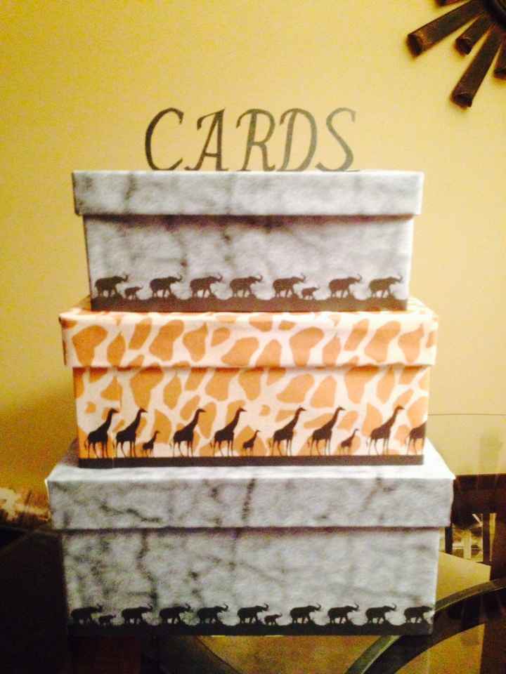 Kinda Proud of my DIYs!