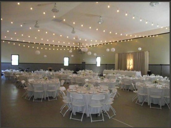So conflicted over venue!