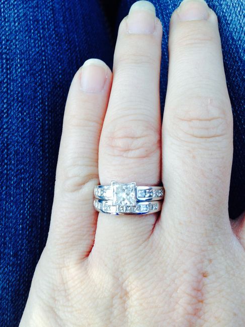 HELP! Wedding bands & MOB