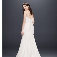 Second dress for reception - 1