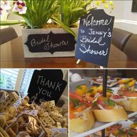 What's the difference between Bridal Shower and Bachelorette Party?