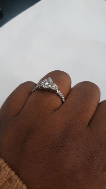 Show me your white gold rings! 💍 - 1