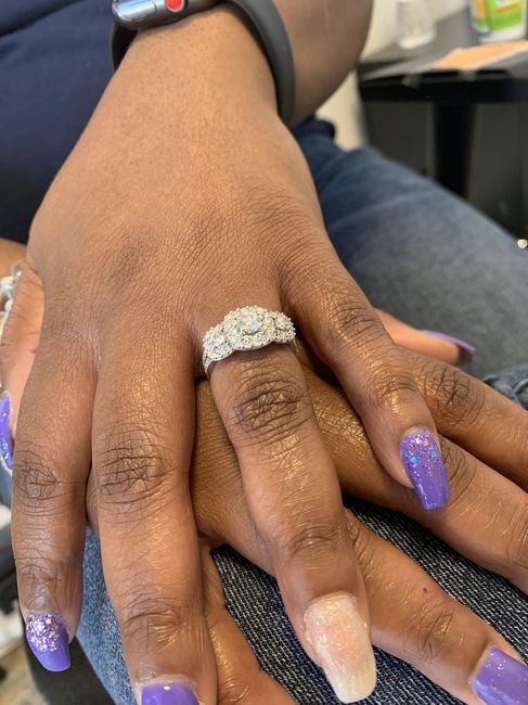 2023 Brides - Show us your ring! 9