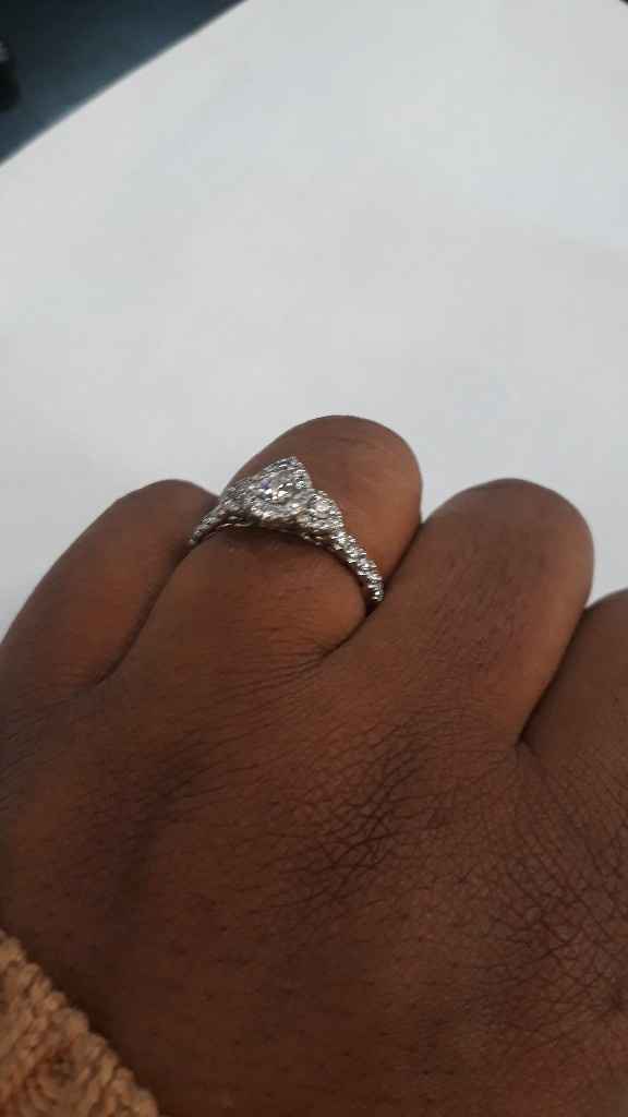 Show me your white gold rings! 💍 - 1