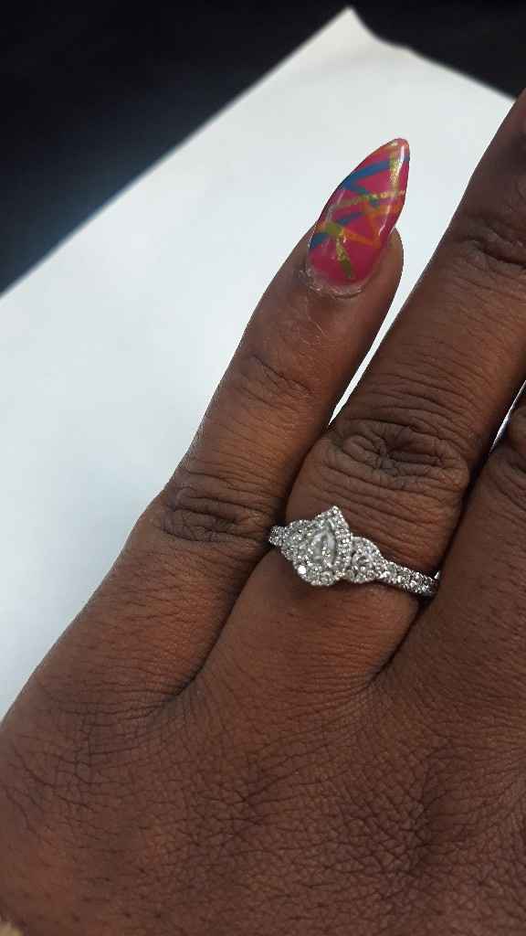 Show me your white gold rings! 💍 - 2