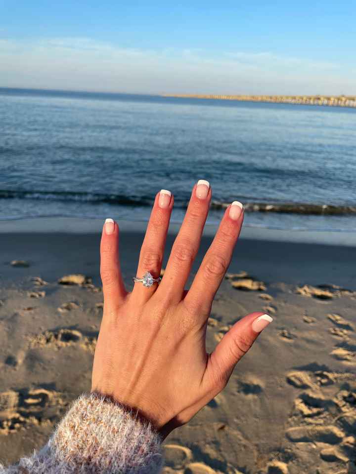 2023 Brides - Show us your ring! - 1