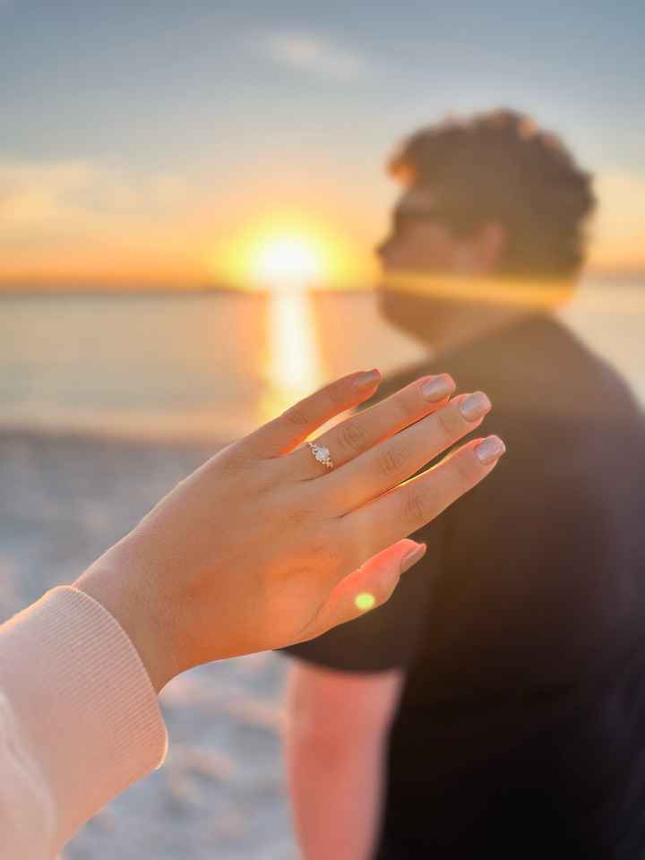 2025 Brides - Show us your ring! - 1